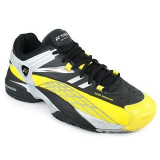 Yonex SHT 307 Clay Court Unisex Tennis Shoes Shoe Mens 6 Womens 7.5 