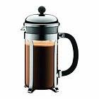   High Quality 3 Cup French Press Coffee Maker 12 oz Easy To Use