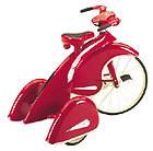 Jr Red Sky King Tricycle Diecast Toys Hobbies