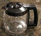 CUISINART Replacement Carafe CBC00 and DCC1200 Coffee Maker 12 cup 