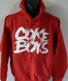 Coke Boys sweatshirt ~French Montana~music~ Hip Hop Rap Urban~ hoodie 