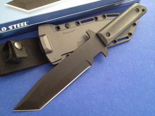 Cold Steel GI Tanto Survival/Tacti​cal Fixed Blade Knife 80PGT