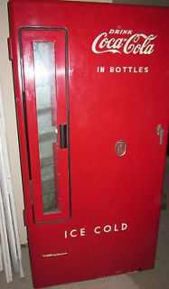 1950s coke machine in Banks, Registers & Vending
