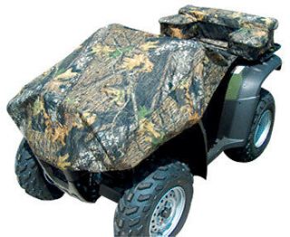ATV Logic ATV Rack Bag / Cooler / Cover Mossy Oak ATVCRB MO