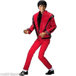   TOYS Michael Jackson Collection Doll  Thriller  PV Figure JPN