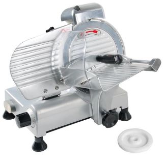 NEW 8 BLADE ELECTRIC COMMERCIAL MEAT DELI FOOD SLICER
