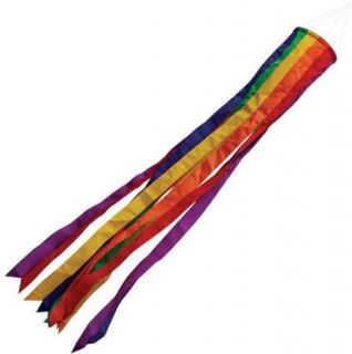 New Tech Kites Rainbow Windsock 60 NTK57163