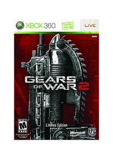 Newly listed Gears of War 2 Limited Edition (Xbox 360, 2008)