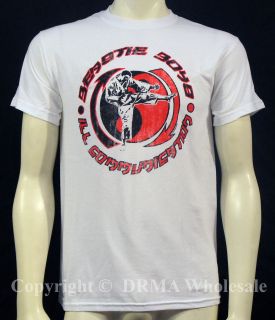   BEASTIE BOYS Retro Kick Ill Communication Vintage T Shirt S M L XL NEW