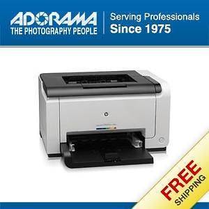 HP LaserJet Pro CP1025nw Color Printer, 16ppm/4ppm #CE914A