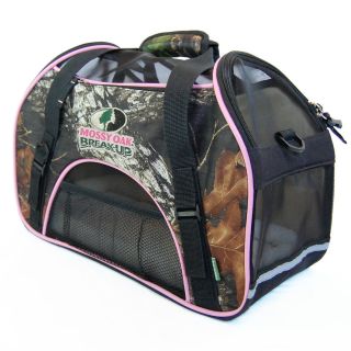 Bergan Comfort Pet Cat Dog Carrier Tote Crate Airline Approved LG 