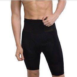   SLIMMING BODY SHAPER BUILDING COMPRESSION ION SHORTS PANTS UNDERWEAR