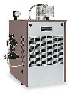 HydroTherm CAST IRON GAS FIRED ELECTRONIC IGNITION BOILER 125K BTU HV 