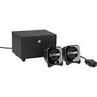   Packard) 2.1 Compact PC Speaker System w/ Subwoofer   BR386AA#ABL