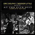   BOOKER LITTLE   AT THE FIVE SPOT   COMPLETE EDITION (EJC) 2CD NEW