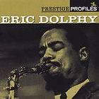 Prestige Profiles, Vol. 5 by Eric Dolphy (Bonus CD) MINT CD