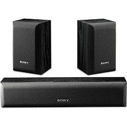 Sony SS CR3000 Home Theater Completer Speaker Package   OPEN BOX