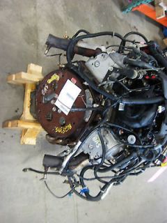 LITER VORTEC ENGINE MOTOR DENALI DROPOUT LQ4 CHEVY GMC 156K DROP 