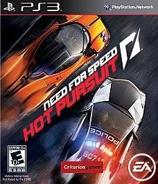 NEW & SEALED # Need For Speed: Hot Pursuit NFS Sony Playstation 3 