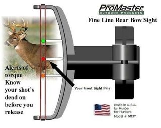 compound bow sights