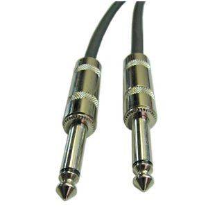   (CS14 6) 6 Foot 14 Gauge Speaker Cable w/Neutrik 1/4 Connectors