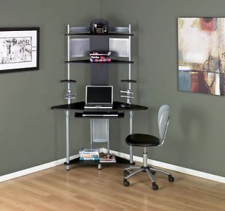 black corner desk in Desks & Home Office Furniture