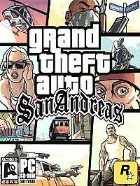 Grand Theft Auto San Andreas (PC, 2005) 2nd edition