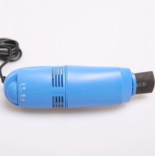   VACUUM KEYBOARD CLEANER FOR PC LAPTOP DESKTOP COMPUTER CLEANING