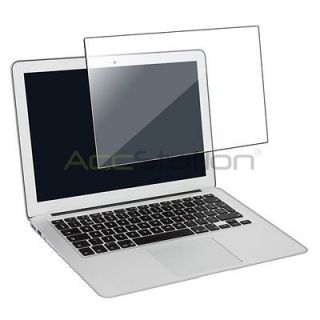   Widescreen Clear LCD Screen Protector Cover Shield For Laptop 1610