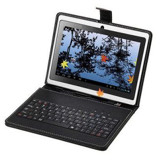 Hot 7 Android 4.03 Multi touch Capacitive Tablet PC Dual Cameras 2MP 