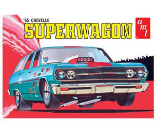 chevelle wagon in Models & Kits
