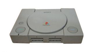 PlayStation 1 Ps1 Gray Console (Audiophile Version) (SCPH 1001)