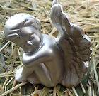 latex only angel mold plaster concrete mould garden casting angel 