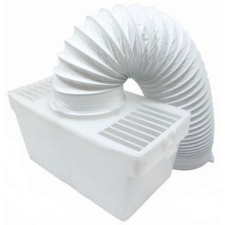 Beko and Amica Tumble Dryer Condenser Vent Kit Box with Hose