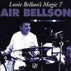 Louie Bellsons Magic 7   Air Bellson    NEW Sealed CD Jazz Blues