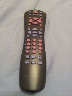 RCA Universal Remote Control, Control up to 6 devices