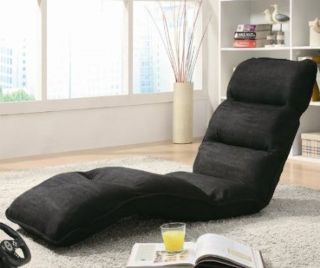 Multi Positional Game Chair Lounger/ Sleeper