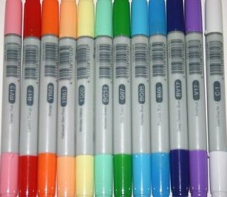 copic ciao markers in Scrapbooking & Paper Crafts