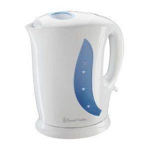 Russell Hobbs 18211 1.7L Cordless Jug Kettle with Dual Water Guage in 