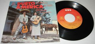 DUETO AMERICA   CORRIDO DE LOS PEREZ   MEXICAN EP 7