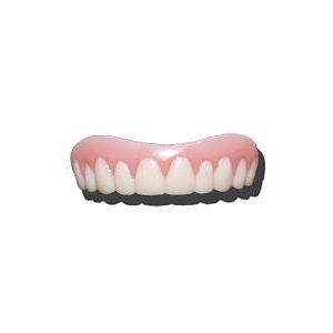   Instant Smile Teeth UPPER VENEER secure cosmetic false teeth dental