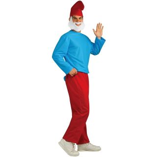 papa smurf costume in Clothing, 