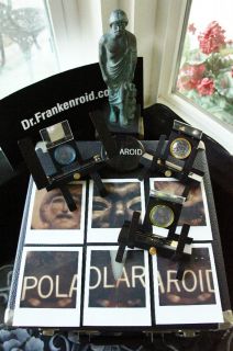 Polaroid 600 SE in Film Photography