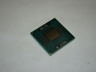 Intel Core 2 Duo Mobile T7500 2.2Ghz CPU SLAF8 4MB 800