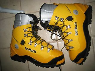 Koflach Arctis Expe Mens Mountaineering Ice Climbing Double Boots US 