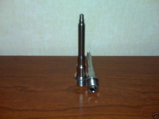 Ti Spindles That Fit Crank Brothers Mallet 1 & 2 Pedals