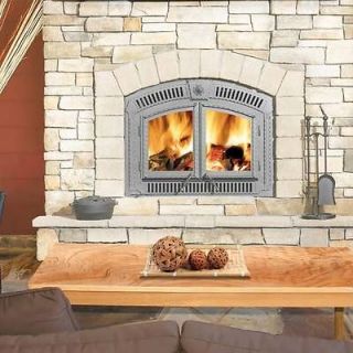   NZ3000 Wood Burning Fireplace Zero Clearance High Country MAKE OFFER