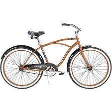 Huffy Cranbrook 26 Mens Bike/Bicycle , Bronze Steel Frame Coaster 
