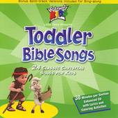 Cedarmont Kids Toddler Bible Songs CD