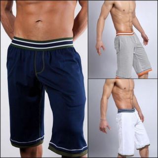   New Sexy Boxer Briefs Man Boy Men Mens Underwear Shorts Fit S M L Size
